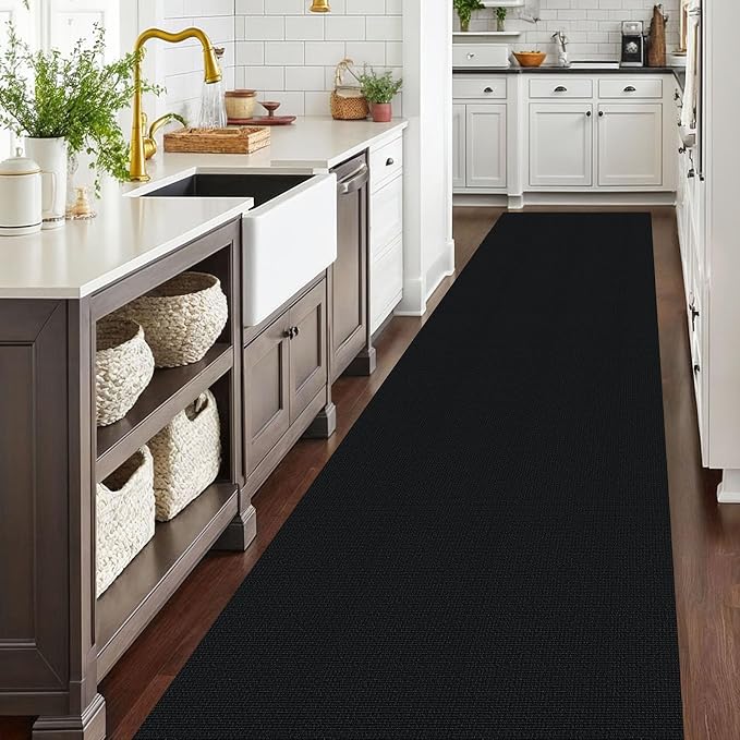 EARTHALL Extra Long Runner Rug 3x16 Ft Washable Runners - Image 6