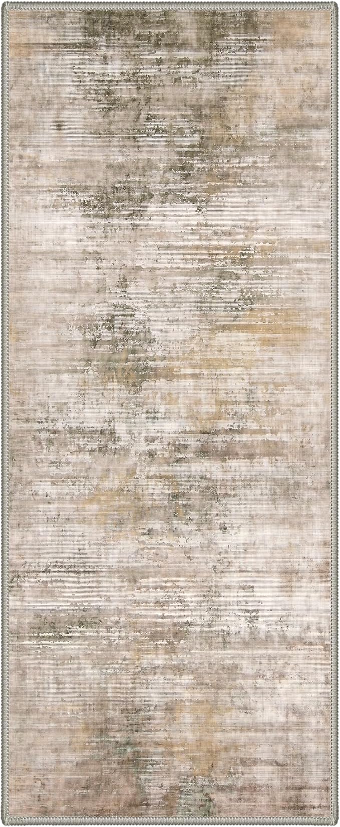 BEIMO 2X6 Runner Rug for Hallway Kitchen, Machine Washable Runners Rug for - Image 3
