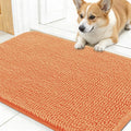 OLANLY Dog Door Mat for Muddy Paws 30x17, Absorbs Moisture and Dirt, Absorbent by OLANLY