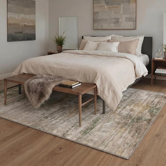 BEIMO 2X6 Runner Rug for Hallway Kitchen, Machine Washable Runners Rug for - Image 5