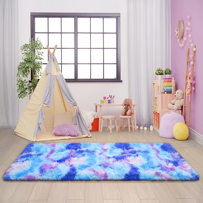 AROGAN 2x6 Feet Soft Runner Rugs - Image 3