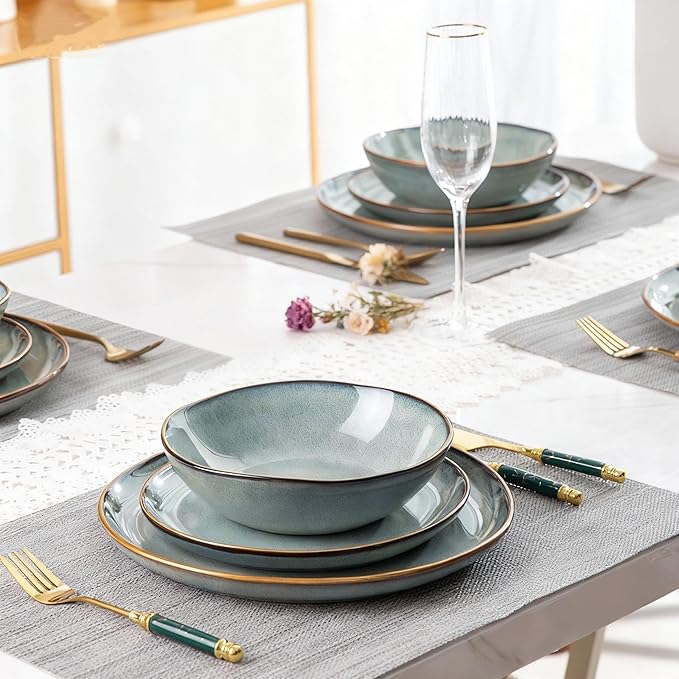 AmorArc Ceramic Dinnerware Sets - Image 5
