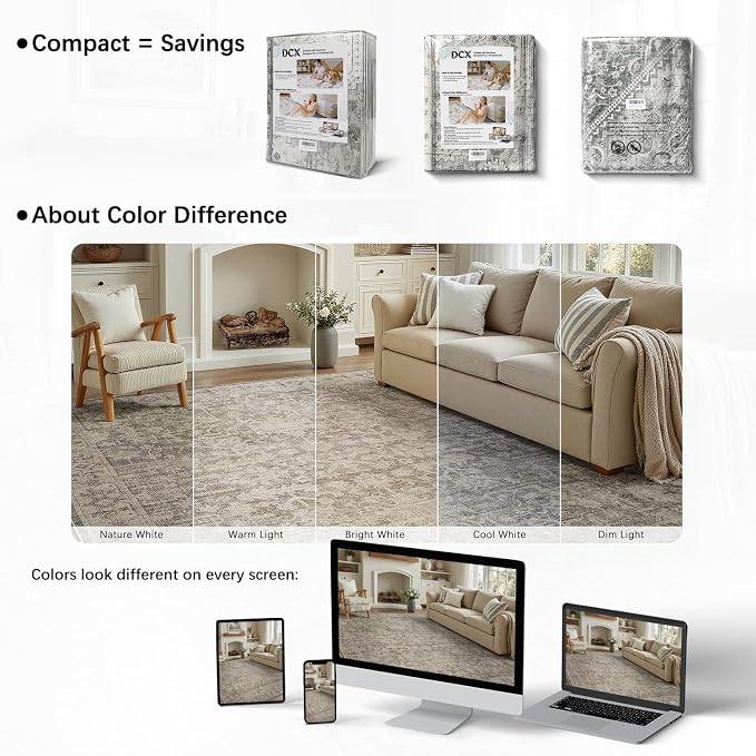 DCX Washable 2x6, Kid & Pet Friendly - Image 8