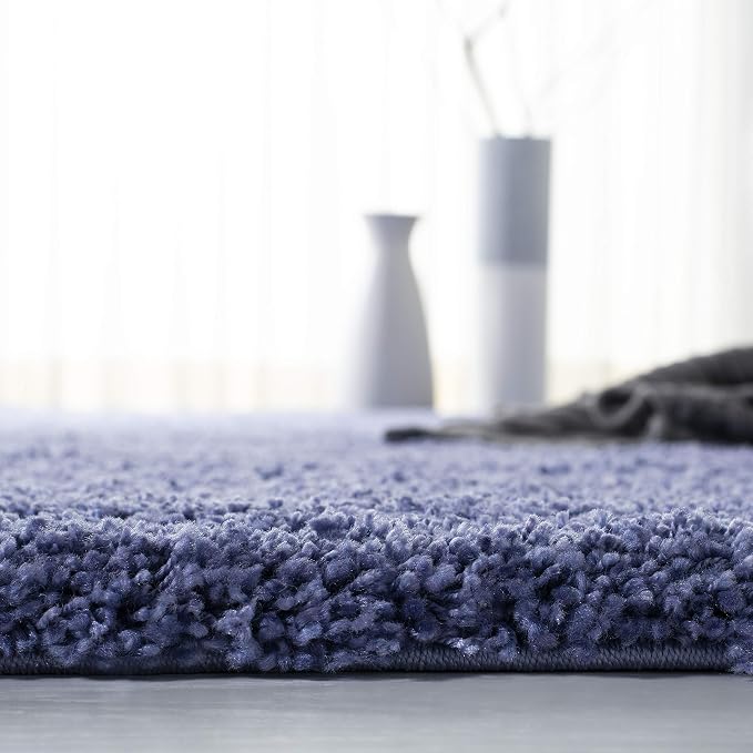 SAFAVIEH California Shag Collection Runner Rug - Image 7