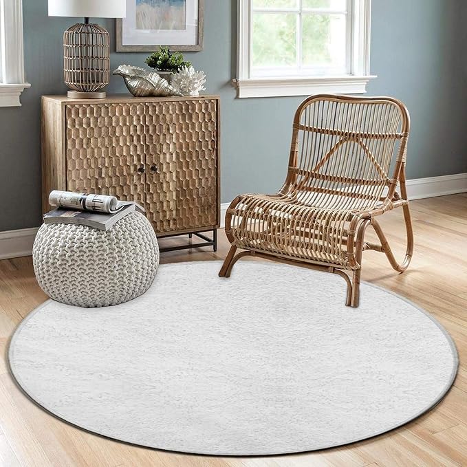 Highly Premium Quality Floor Mat, Office Chair Decor Mat, Room Sofa Yoga Soft - Image 3
