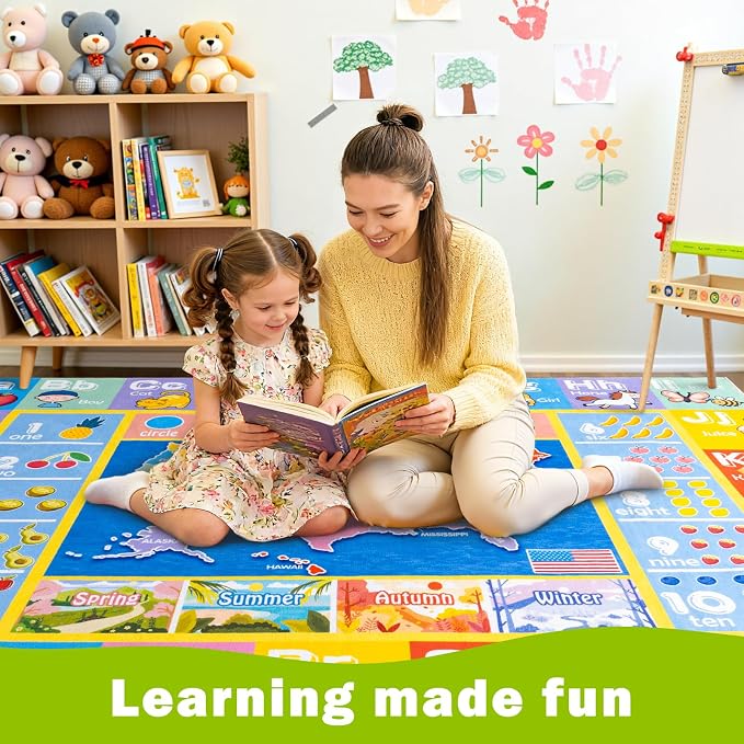 Kids Rugs for Playroom - Image 5