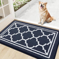 Buganda Indoor Door Mat, Dirt-Resistant and Absorbent Doormat, Low Profile by Buganda