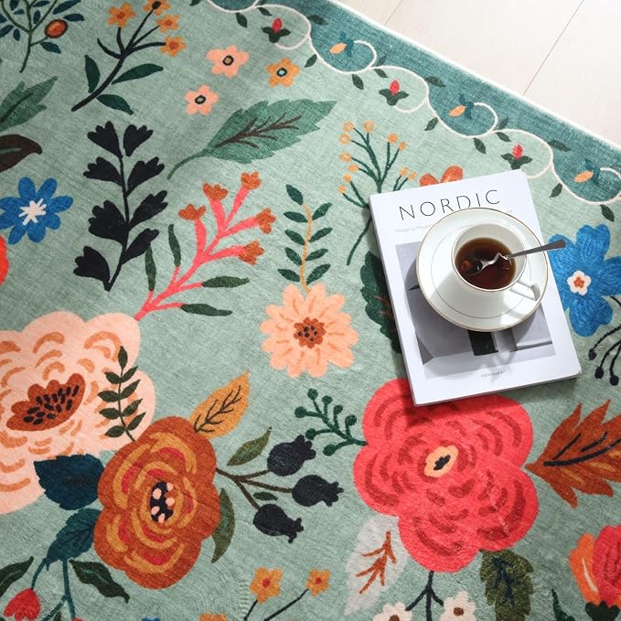 Rugcomf 2x5 Rug Runner - Image 7