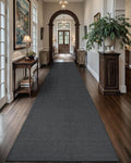 Color&Geometry Door Mat 26" x95, Front Door Mat Indoor Rugs by COLORG