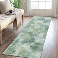 Runner Rugs for Hallway 2x5, Modern Abstract Machine Washable Runners for by AMADAHOMEFURNISHING