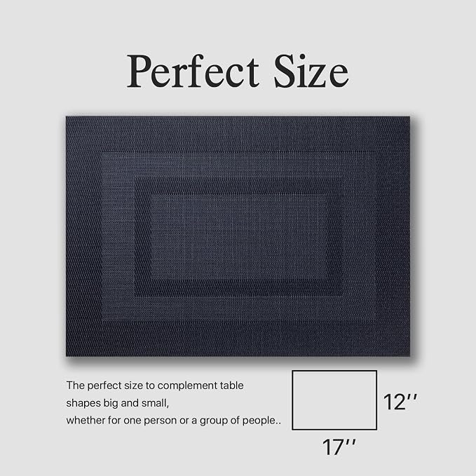 Placemats Set of 8 - Image 6