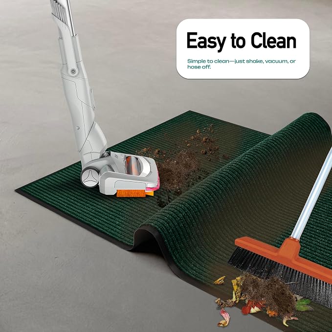 Durable Rubber Door Mat - Image 5