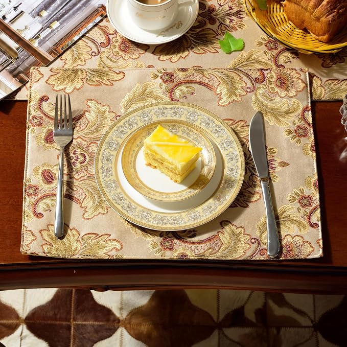 Extra Luxury Velvet Blue Table Runner 120 Inches Long - Image 3