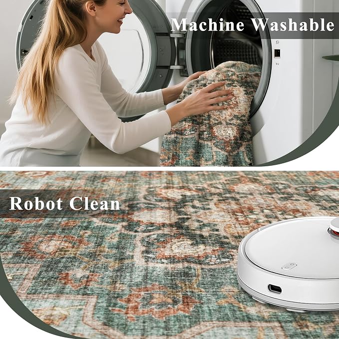 Dining Room Rugs for Under Table - Image 2