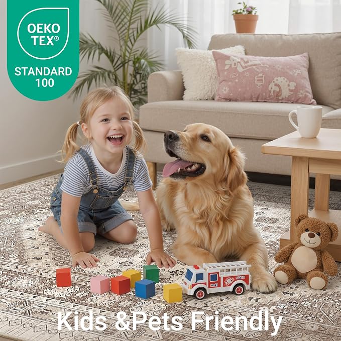 2'6" x 14'Non Slip Runner Rugs - Image 9