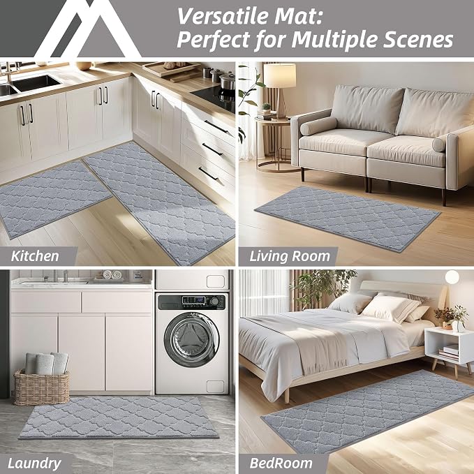 COSY HOMEER Soft Kitchen Floor Mats - Image 7