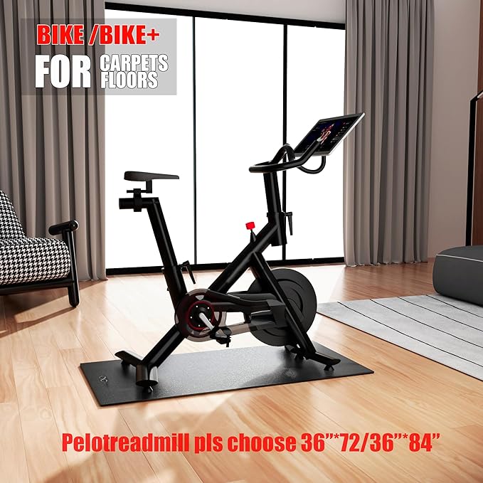 Cycleclub Bike Mat Compatible - Image 2