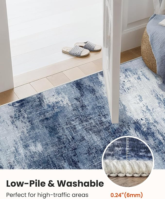 AMADA HOMEFURNISHING 8x10 Area Rugs - Image 8