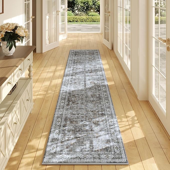 Rugcomf Long Hallway Runner Rug 2'7"x14' by Rugcomf