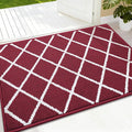 Finchitty Indoor Door Mat, Dirt Resistant and Absorbent, Low-Profile, Washable by Finchitty