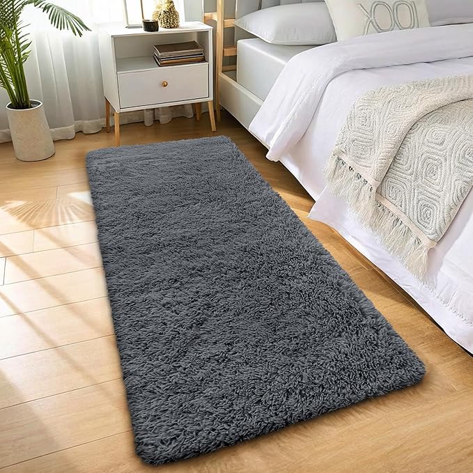 OLANLY 3x7 Machine Washable Runner Rugs - Image 3