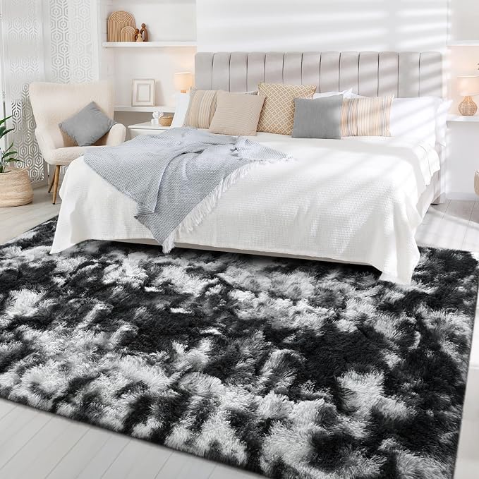 FlyDOIT 9x12 Feet Large Area Rugs - Image 3