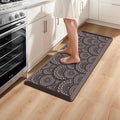Mattitude 4/5 Inch Kitchen Mat, 20x53in Heavy Duty Ergonomic Comfort Foam by Mattitude