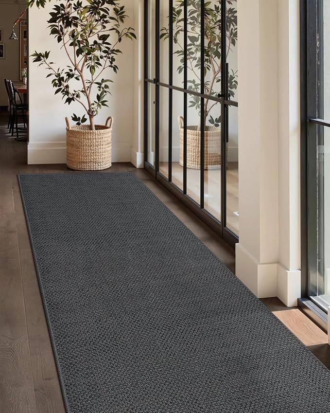 Color&Geometry Door Mat 26" x95, Front Door Mat Indoor Rugs - Image 7