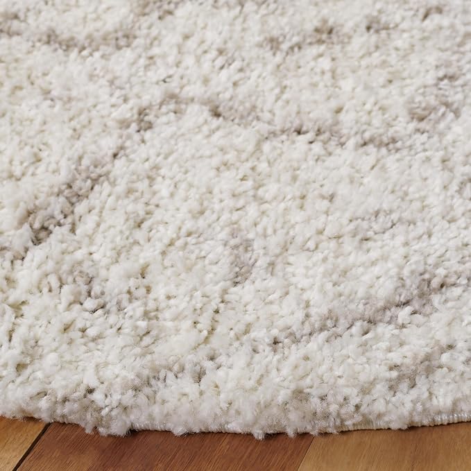 SAFAVIEH Arizona Shag Collection Accent Rug - Image 3
