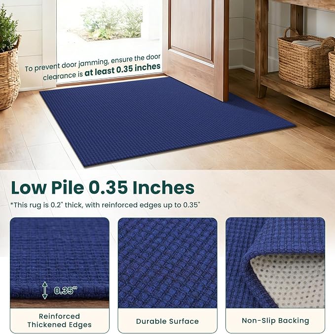 KOZYFLY Braided 2.5'x20' Runners Rugs - Image 4
