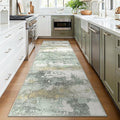 BEIMO Runner Rug for Hallway Kitchen, 3x8 Machine Washable Runners Rug for by BEIMO