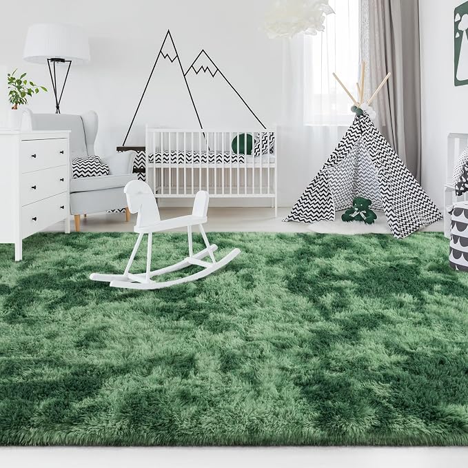 FlyDOIT 6x9 Feet Large Area Rugs - Image 4