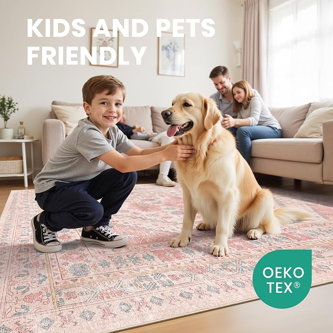 zesthome 10x14 Area Rugs - Image 7