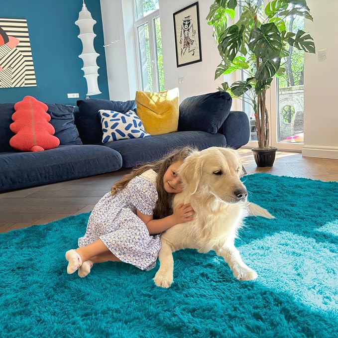 OLANLY 2x8 Machine Washable Runner Rugs - Image 5