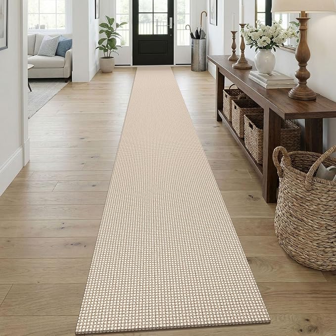 KOZYFLY Braided 2x18 Runners Rugs by KOZYFLY