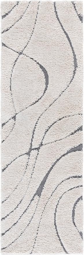 SAFAVIEH Florida Shag Collection Area Rug by Unknown