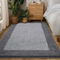Washable Area Rug 34" x 60", Non Slip Kitchen Rug by Unknown