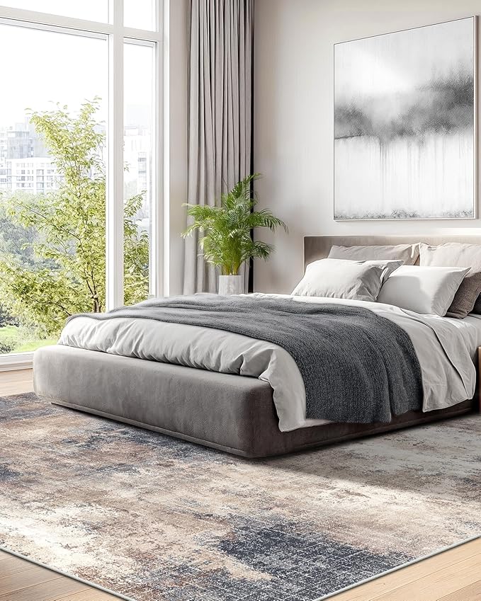AMADA HOMEFURNISHING 9x12 Area Rugs - Image 3