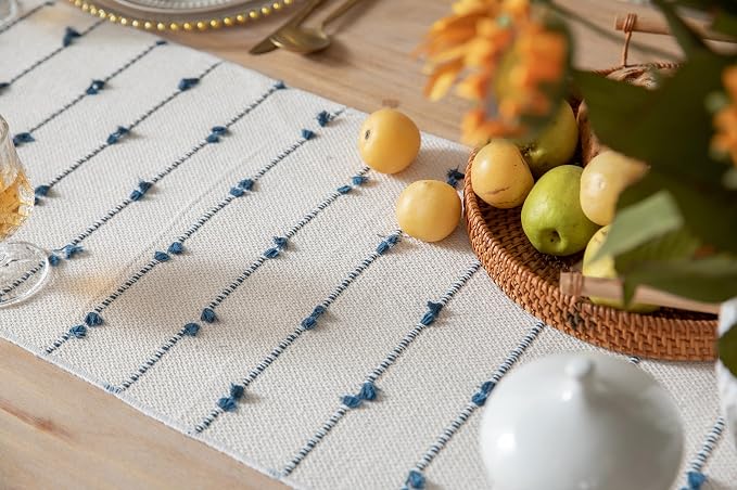 Caflife Boho Table Runner 48 Inchs Long - Image 4