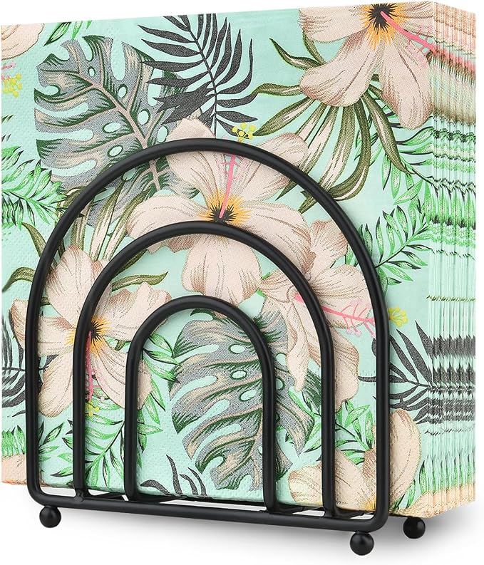 Metal Napkin Holder for Table by Unknown