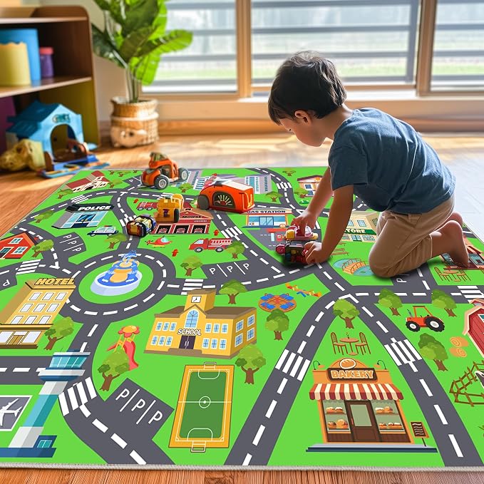 Kids Rugs for Playroom - Image 3