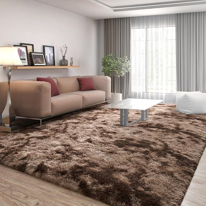 FlyDOIT 8x10 Feet Large Area Rugs - Image 2