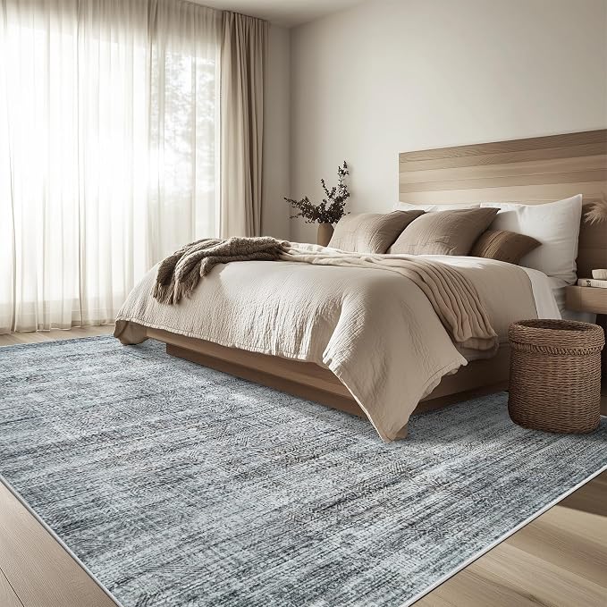 6x9 Area Rug Living Room Rugs - Image 2