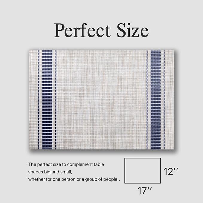 Placemat Set of 4 - Image 6