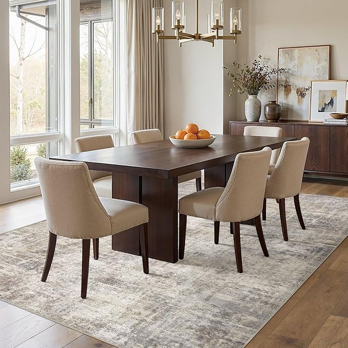 cotiled Washable 10x14 Area Rug - Image 7