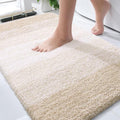 OLANLY Bathroom Rugs Mat 30x20, Extra Soft Absorbent Microfiber Bath Rugs by OLANLY