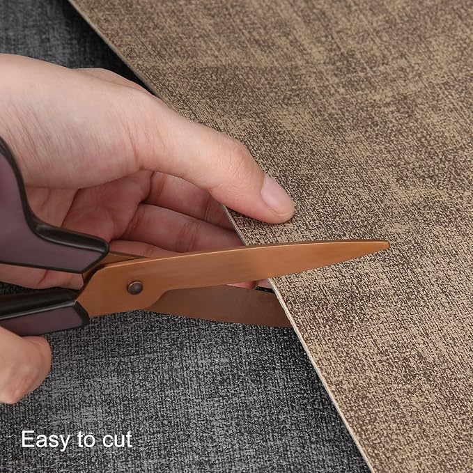 Table Runners 72 Inch Long, Dual-Sided Faux Leather Table Runner | Waterproof - Image 5