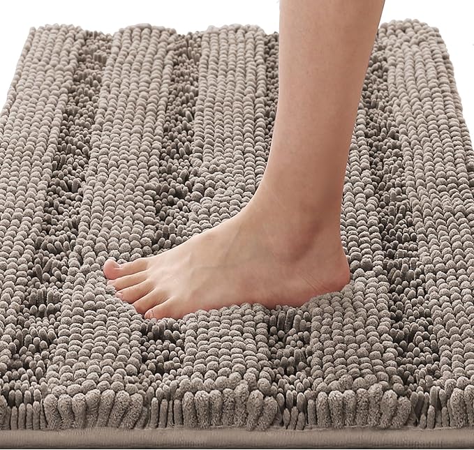 H.VERSAILTEX Bathroom Rugs Bath Rugs by HVERSAILTEX