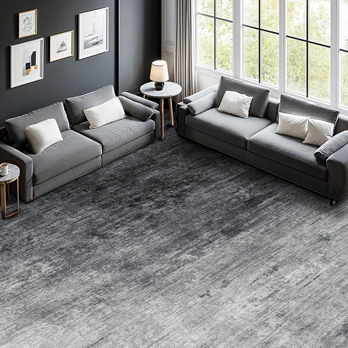 LIANLAM Washable Rug 6x9 Area Rugs - Image 4