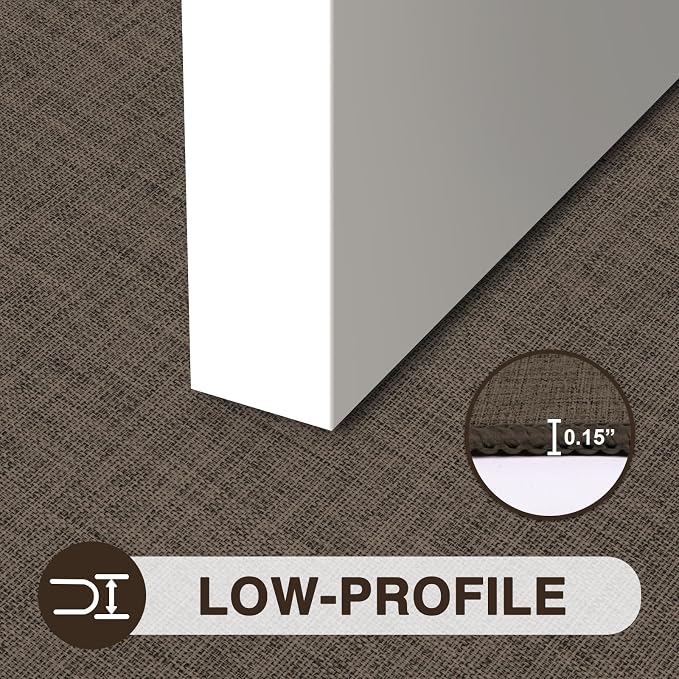 LEKEEPGO Ultra Thin Indoor Door Mat 24"x36", Low-Profile Door Mat Indoor - Image 6